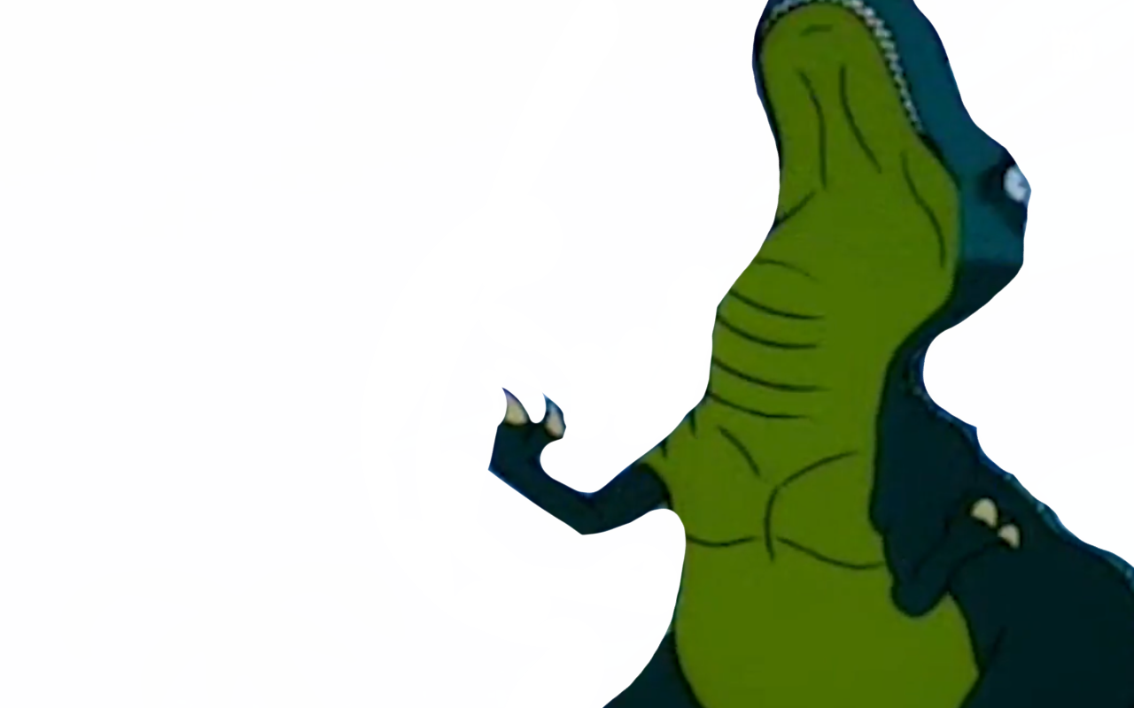 T. rex by DracoAwesomeness on DeviantArt