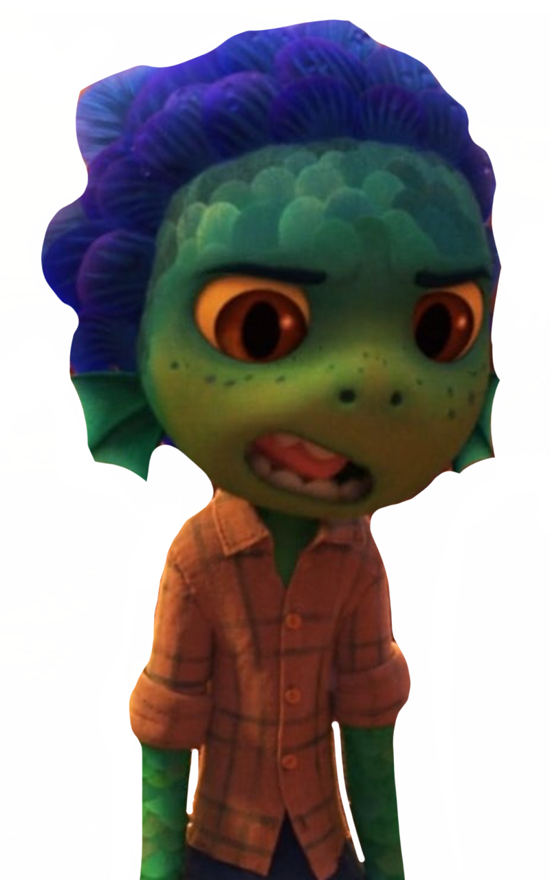 Luca by DracoAwesomeness on DeviantArt