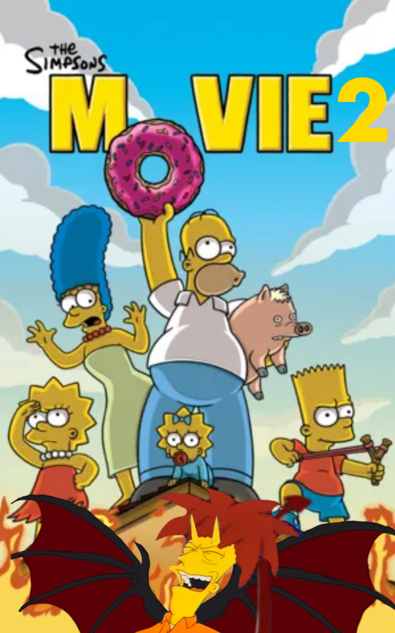 The Simpsons Movie 2 By DracoAwesomeness On DeviantArt the-simpsons-movie-2-by-dracoawesomeness-on-deviantart