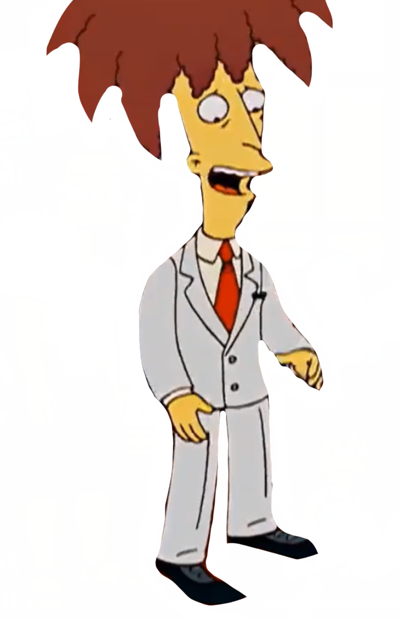 Sideshow Bob Robe Sideshow Bob by DracoAwesomeness on DeviantArt