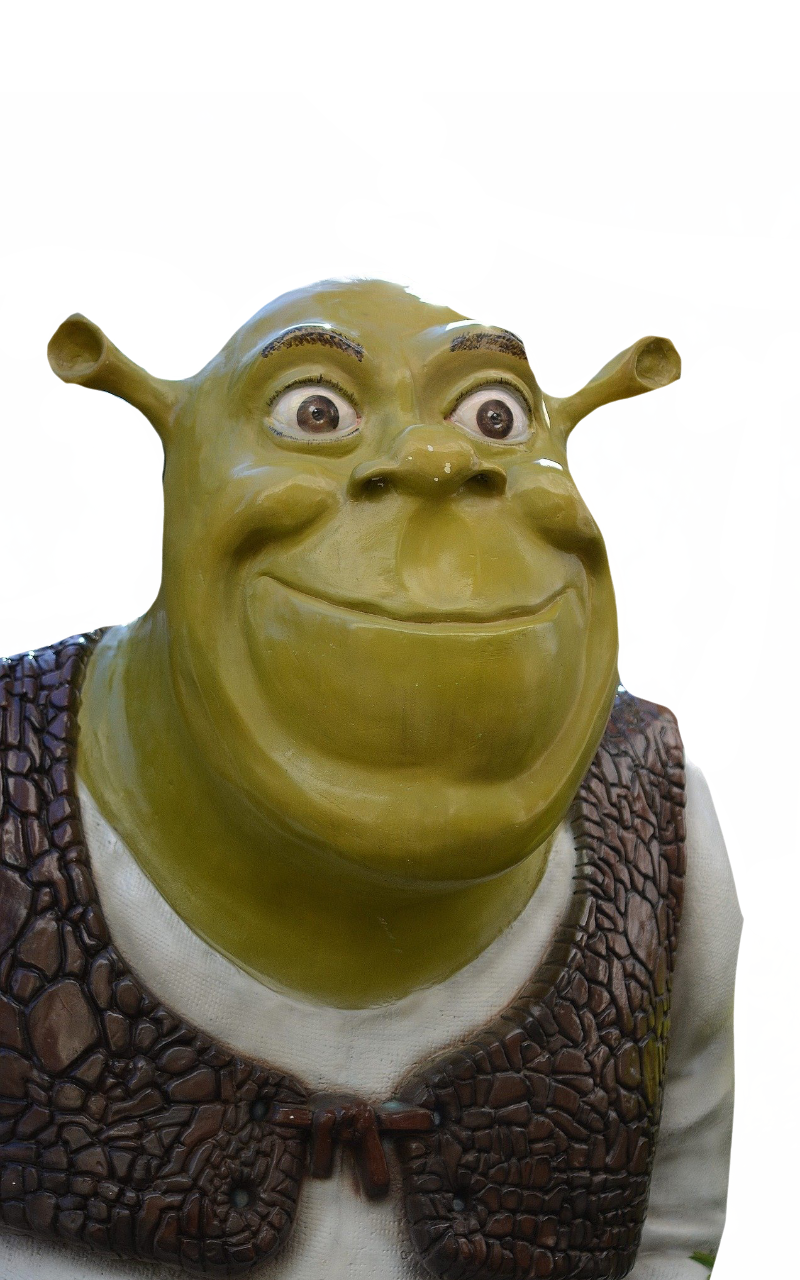 Shrek by DracoAwesomeness on DeviantArt