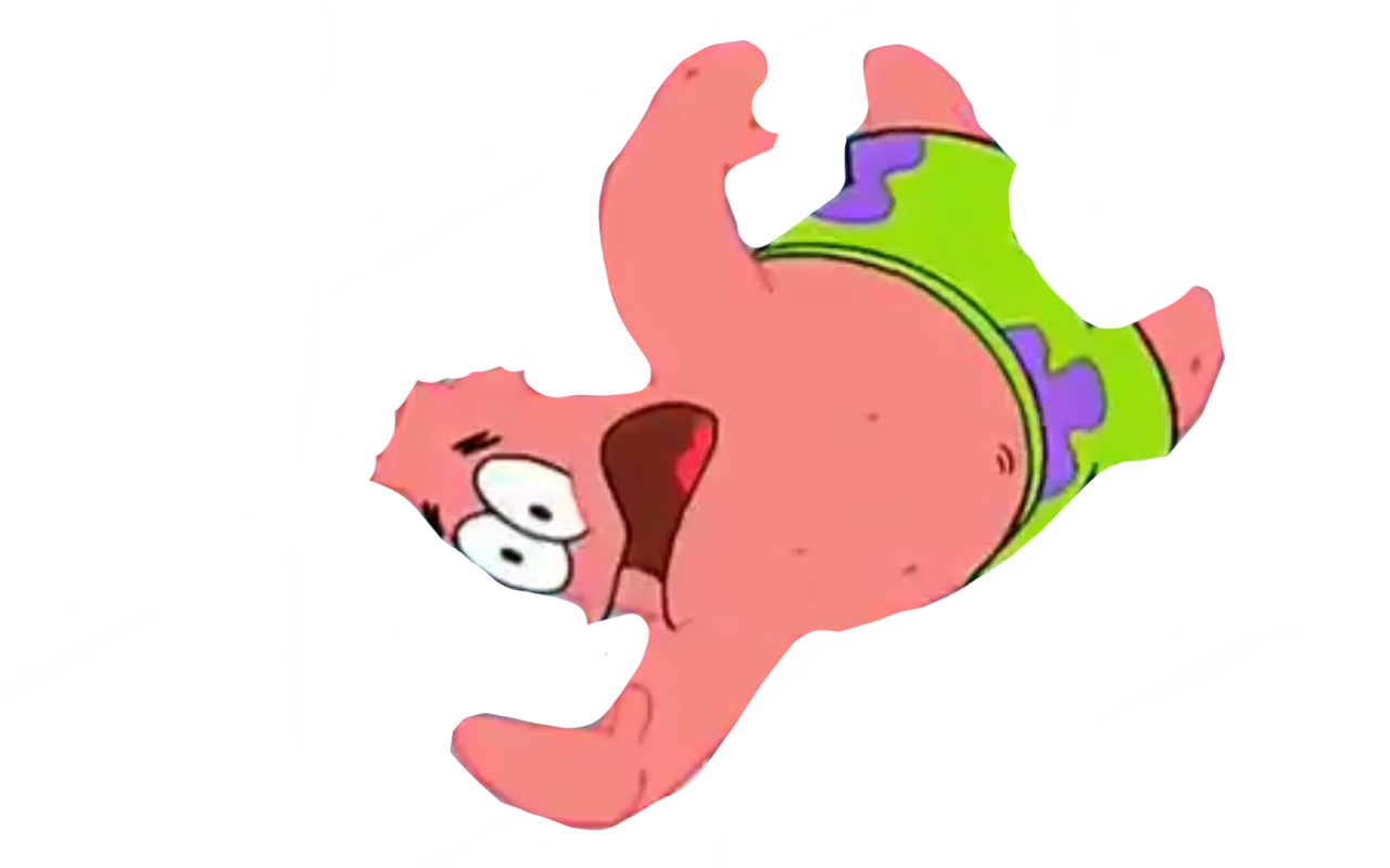 Patrick Touch Deviantart Patrick by DracoAwesomeness on DeviantArt