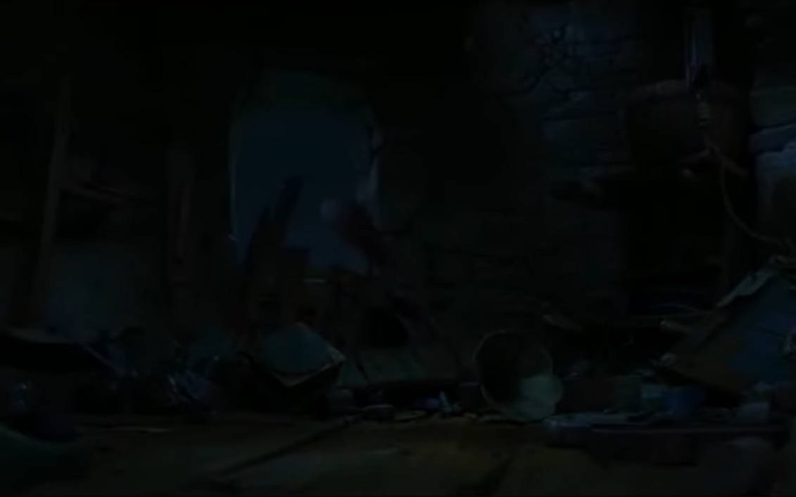 Destroyed Ritual Room Destroyed room by DracoAwesomeness on DeviantArt