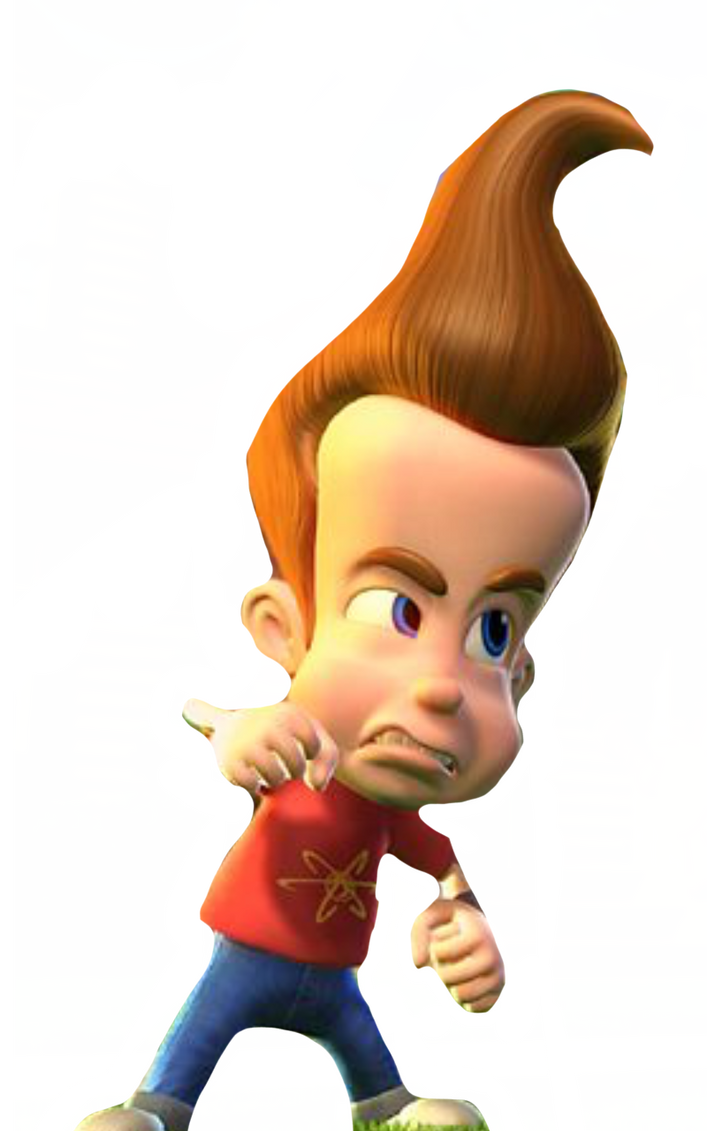 Jimmy Neutron by DracoAwesomeness on DeviantArt