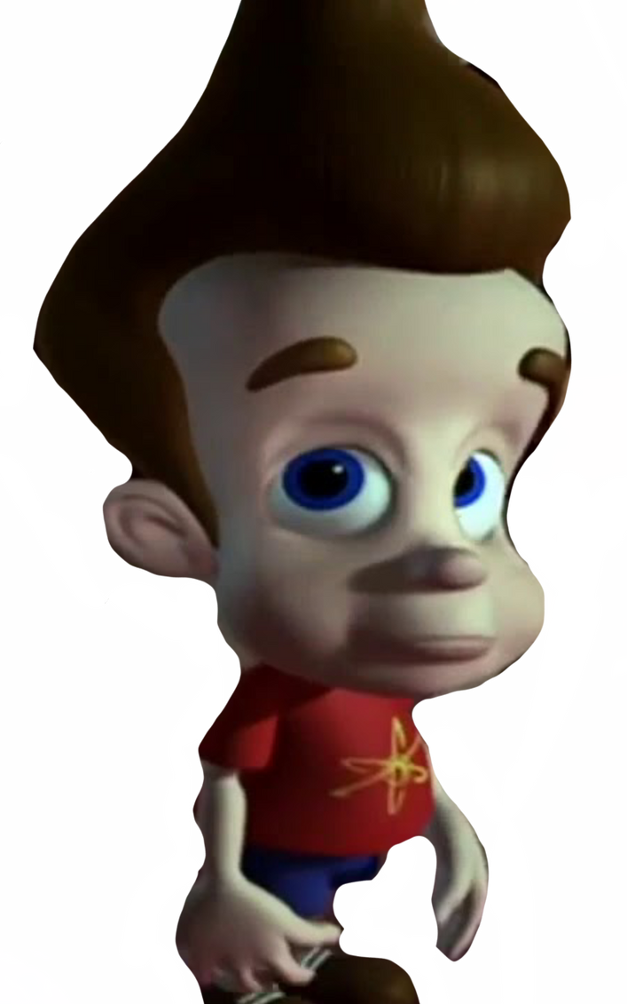 Jimmy Neutron by Walking-With-Dragons on DeviantArt