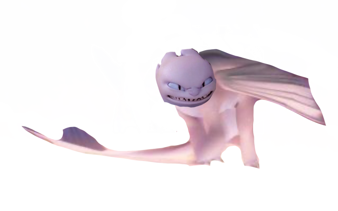 Light fury by DracoAwesomeness on DeviantArt