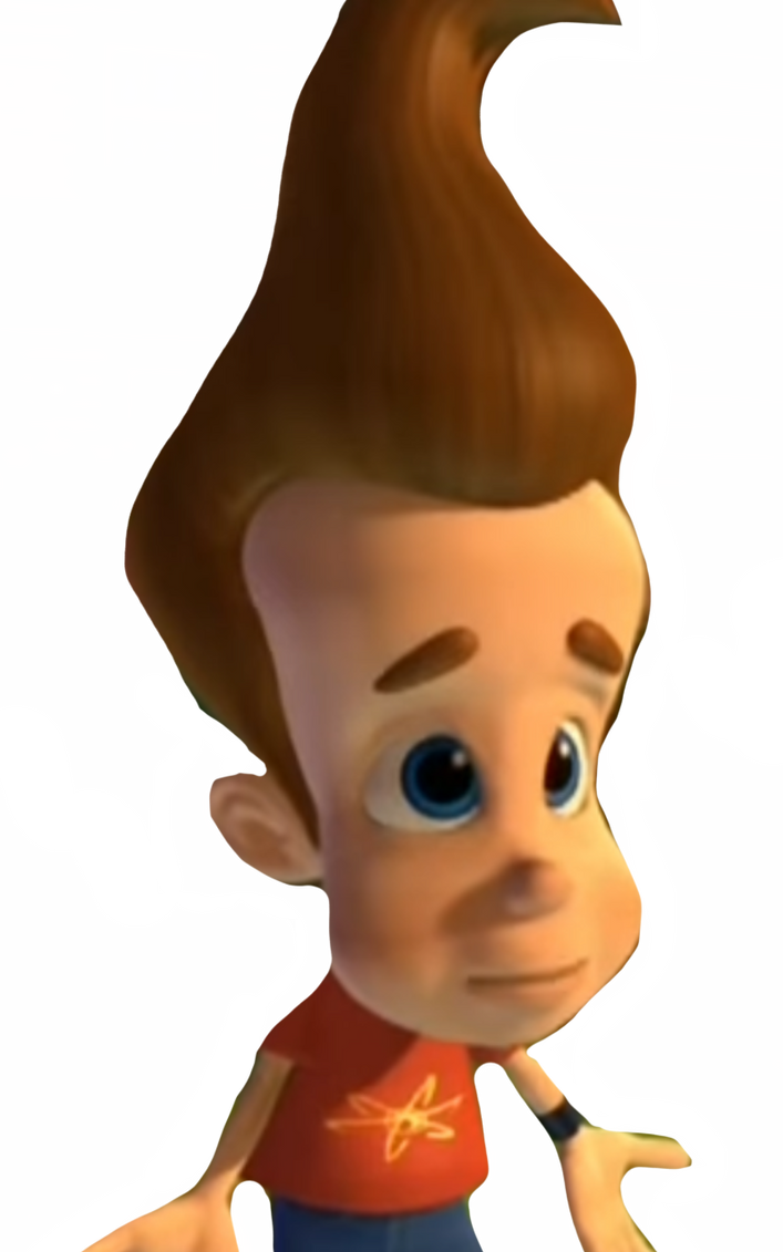 Jimmy Neutron by Walking-With-Dragons on DeviantArt