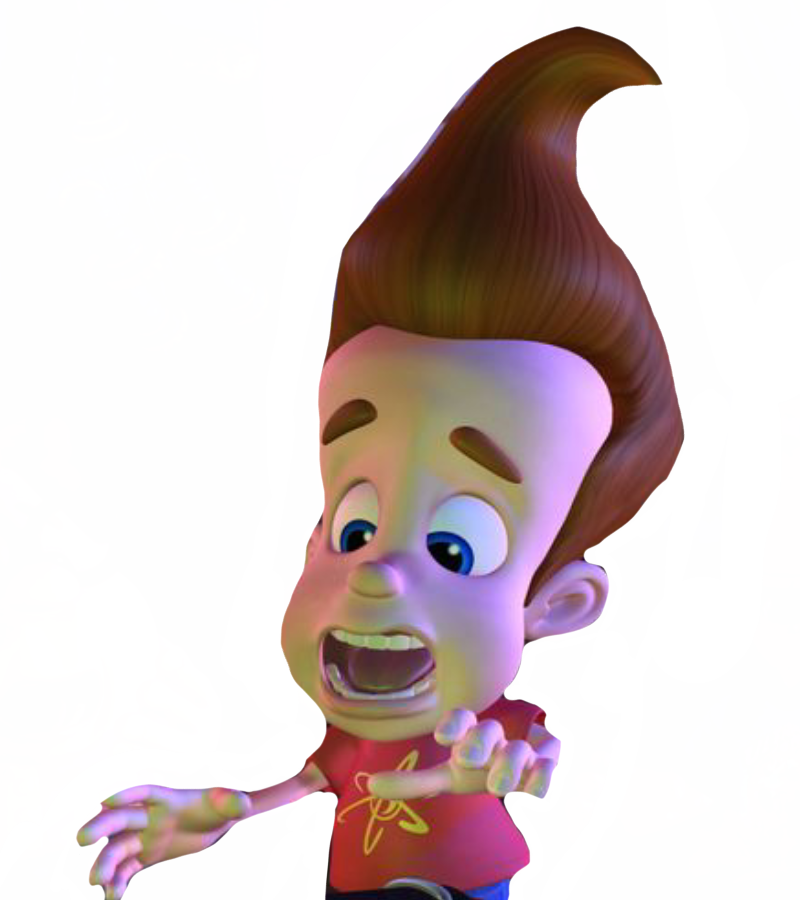 Jimmy Neutron by DracoAwesomeness on DeviantArt