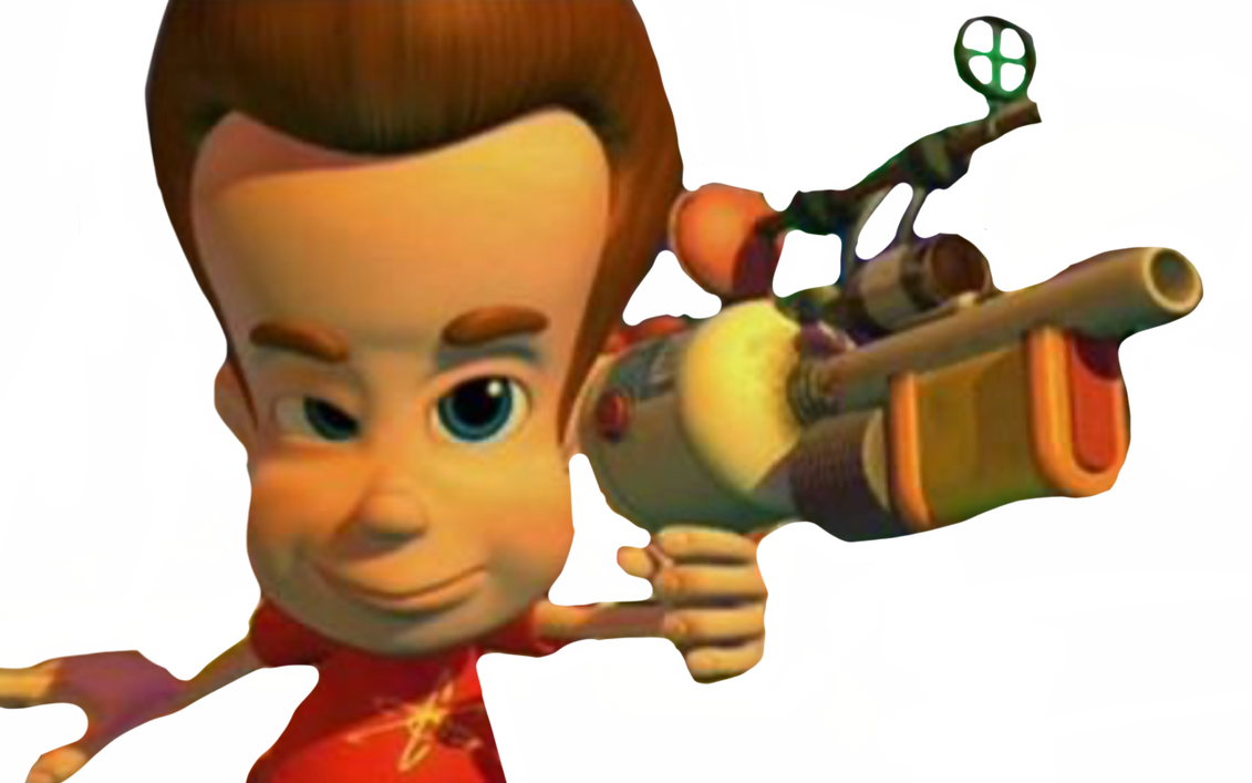 Jimmy Neutron by DracoAwesomeness on DeviantArt