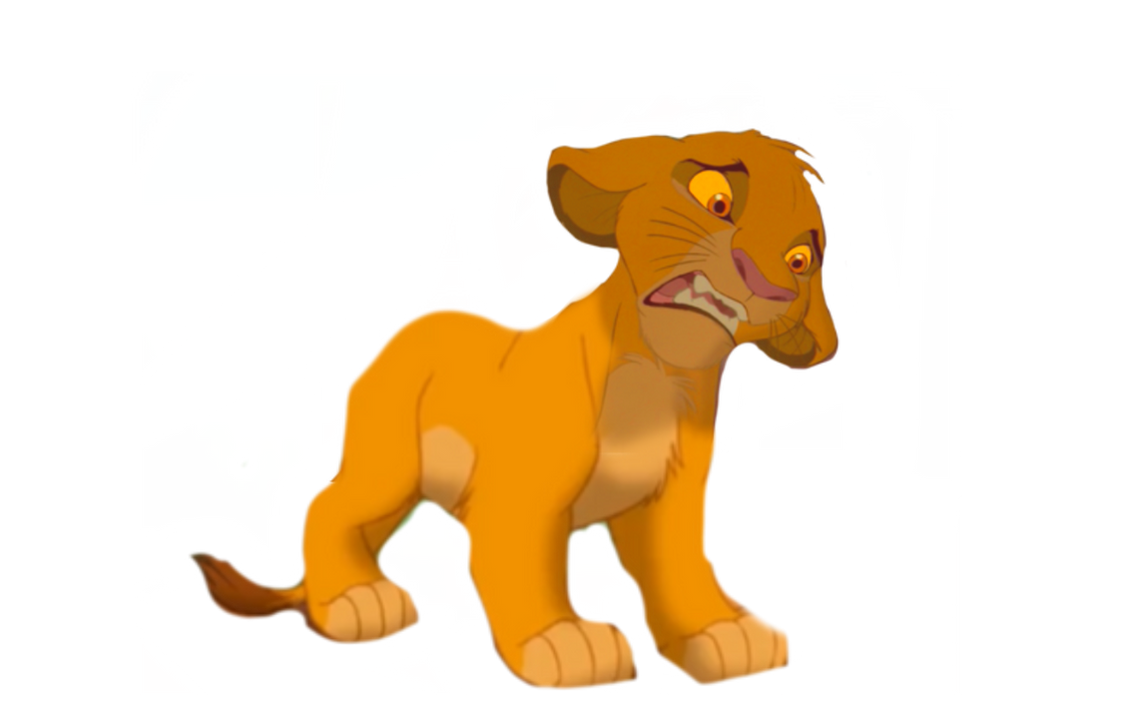 Simba by DracoAwesomeness on DeviantArt