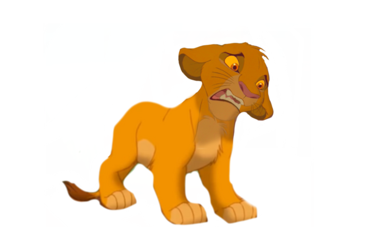 Simba by DracoAwesomeness on DeviantArt