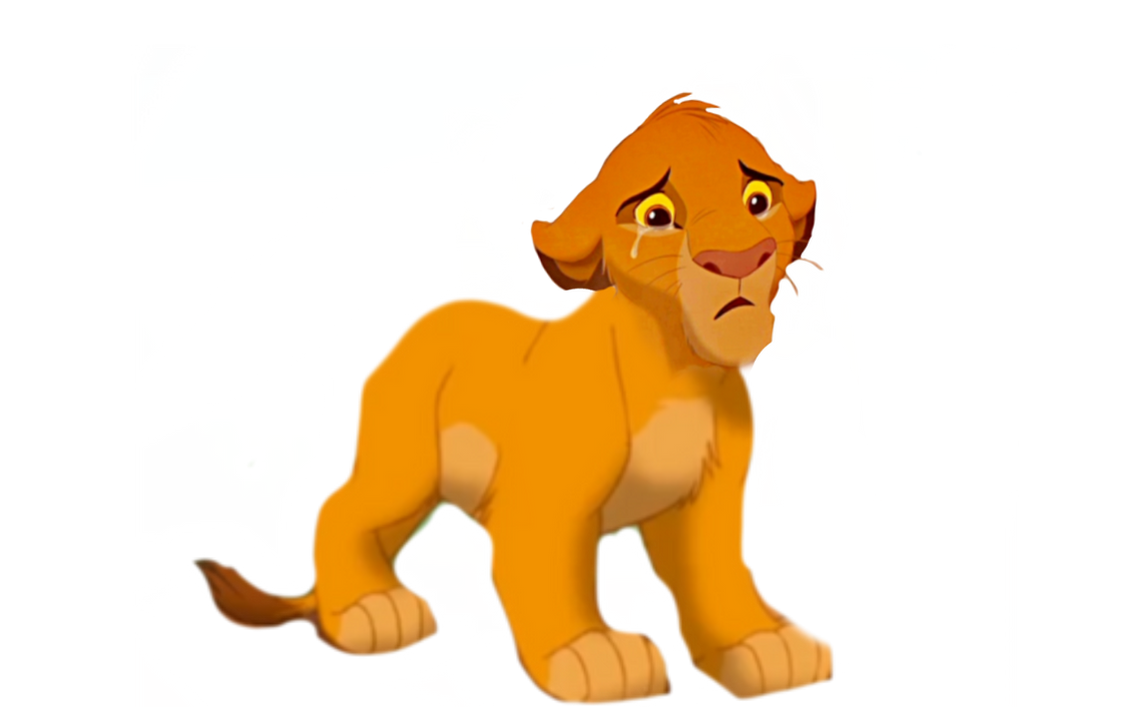 Simba by DracoAwesomeness on DeviantArt