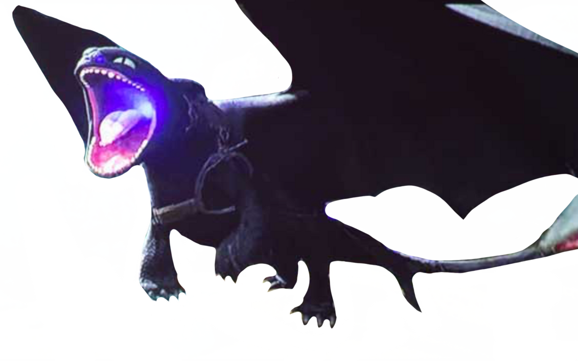 Toothless by DracoAwesomeness on DeviantArt