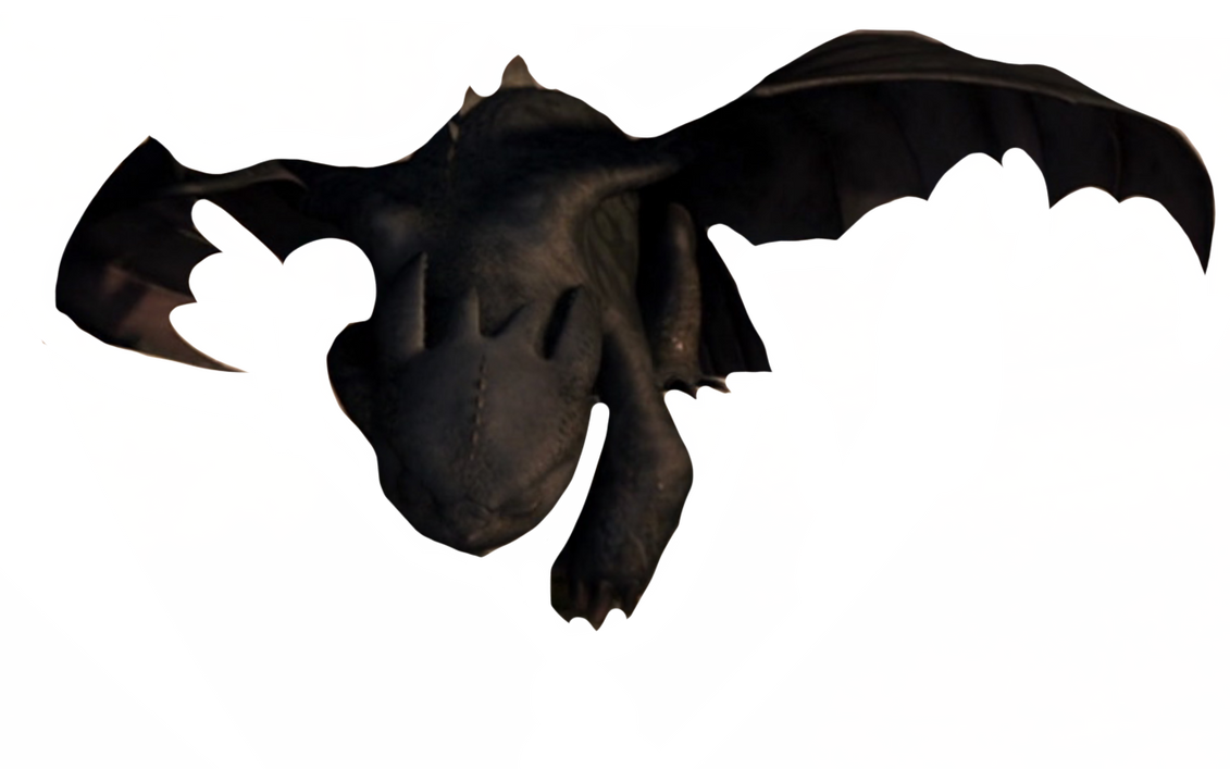 Toothless by DracoAwesomeness on DeviantArt