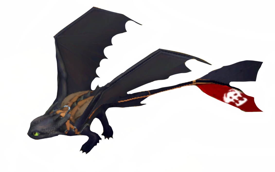 Toothless by DracoAwesomeness on DeviantArt