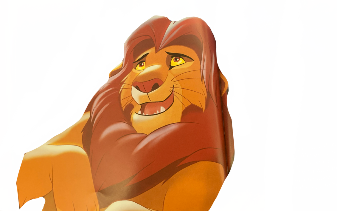 Ac Simba Simba by DracoAwesomeness on DeviantArt