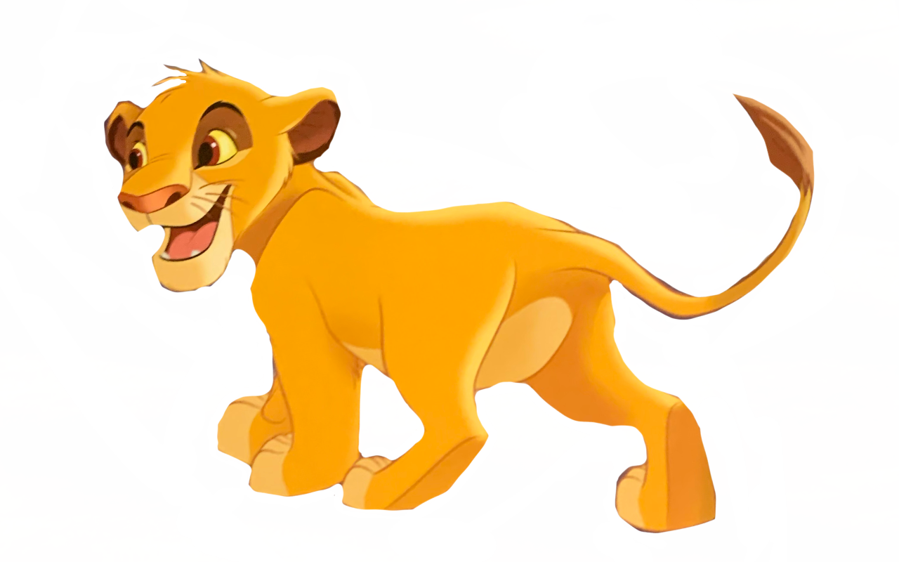 Simba by DracoAwesomeness on DeviantArt