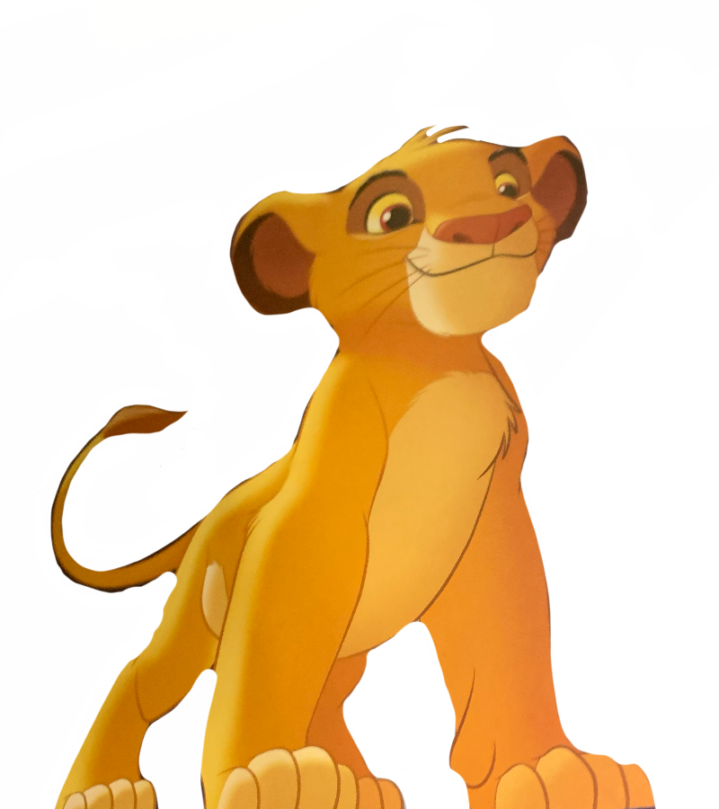 Ac Simba Simba by DracoAwesomeness on DeviantArt