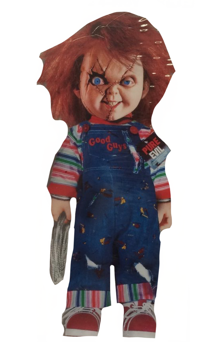 Chucky by Walking-With-Dragons on DeviantArt