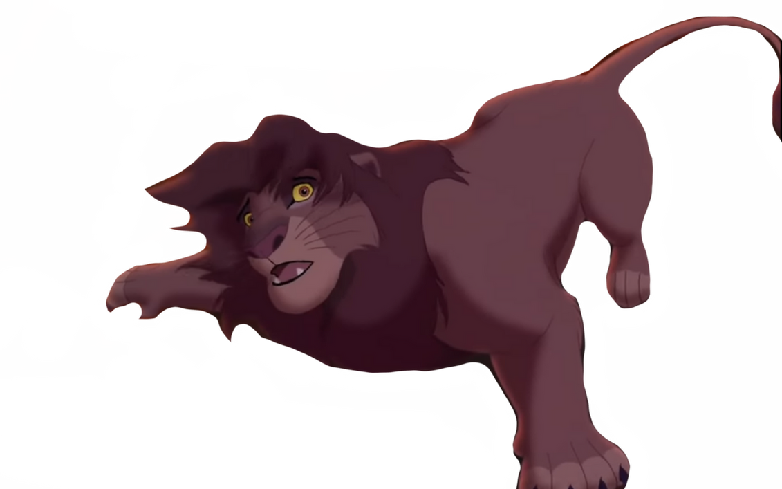 Simba by DracoAwesomeness on DeviantArt