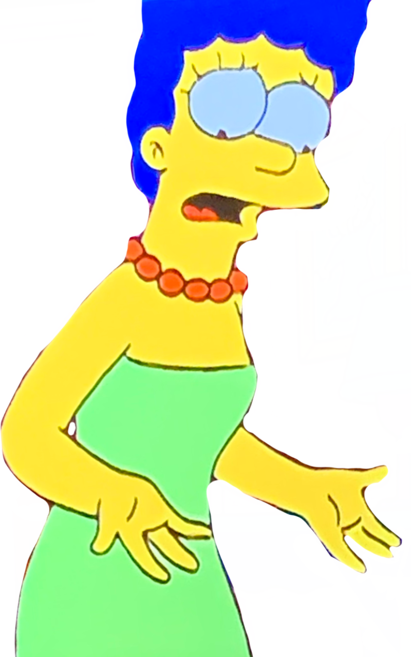 Marge by DracoAwesomeness on DeviantArt