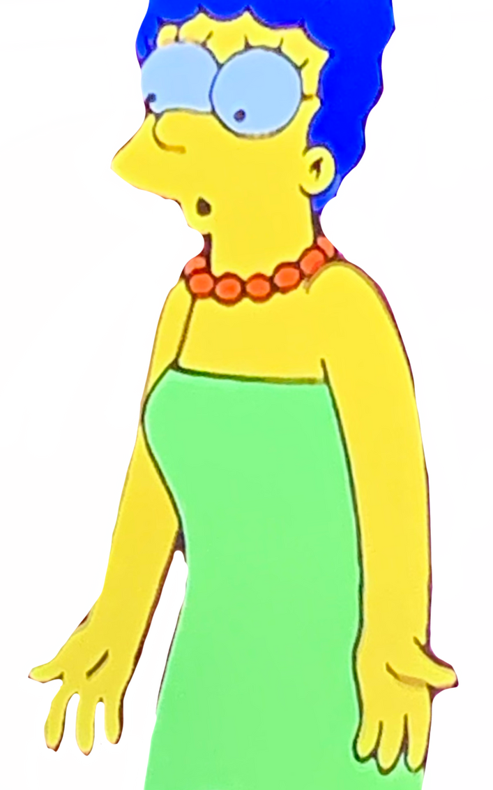 Marge by DracoAwesomeness on DeviantArt