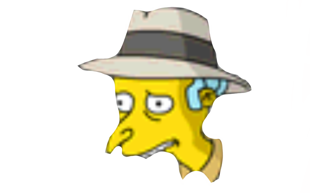 Mr Burns by DracoAwesomeness on DeviantArt