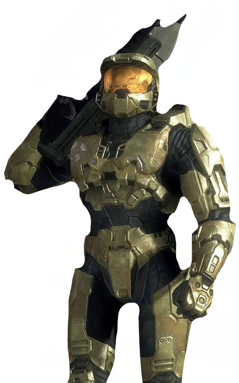 Master chief by DracoAwesomeness on DeviantArt