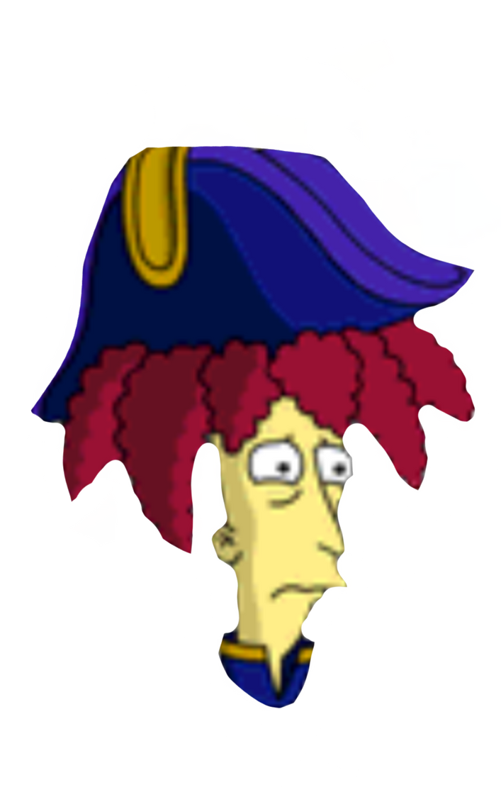 Captain bob by DracoAwesomeness on DeviantArt