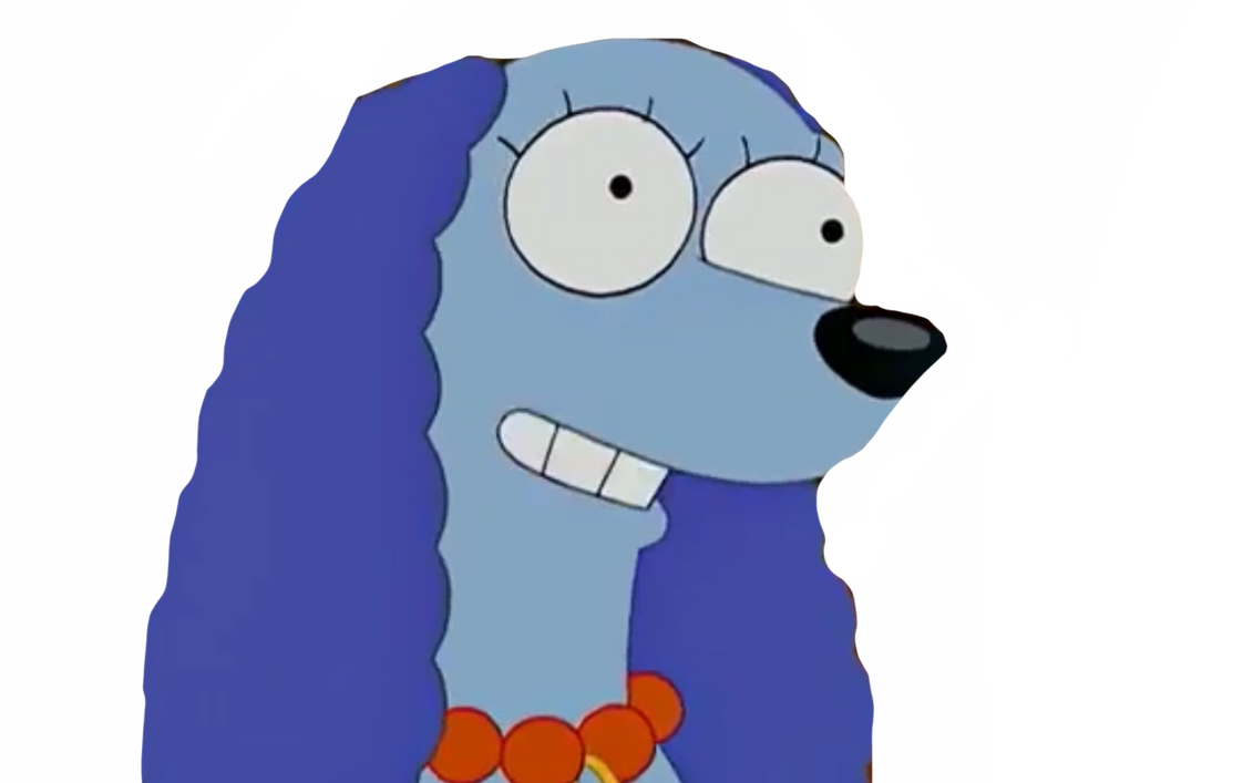 Marge by DracoAwesomeness on DeviantArt