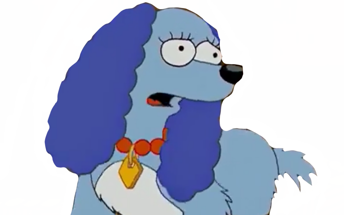 Marge by DracoAwesomeness on DeviantArt