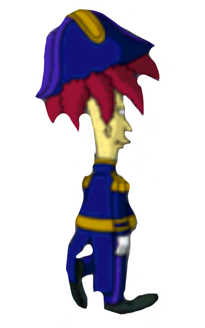 Captain Bob By DracoAwesomeness On DeviantArt