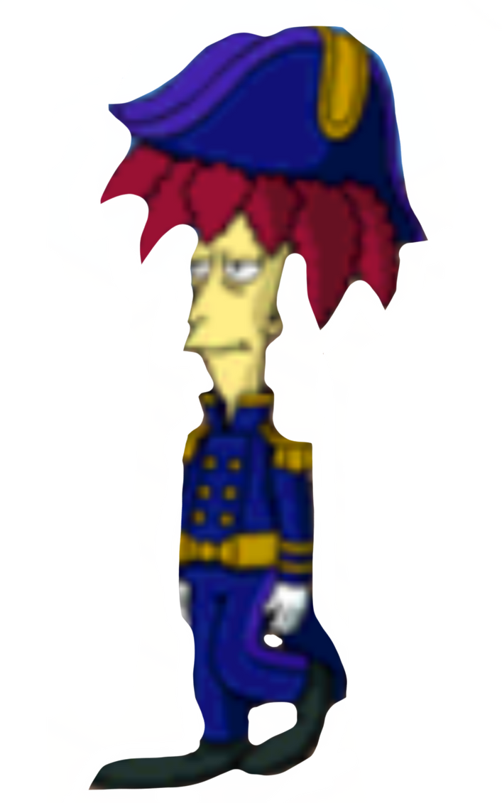 Captain bob by DracoAwesomeness on DeviantArt