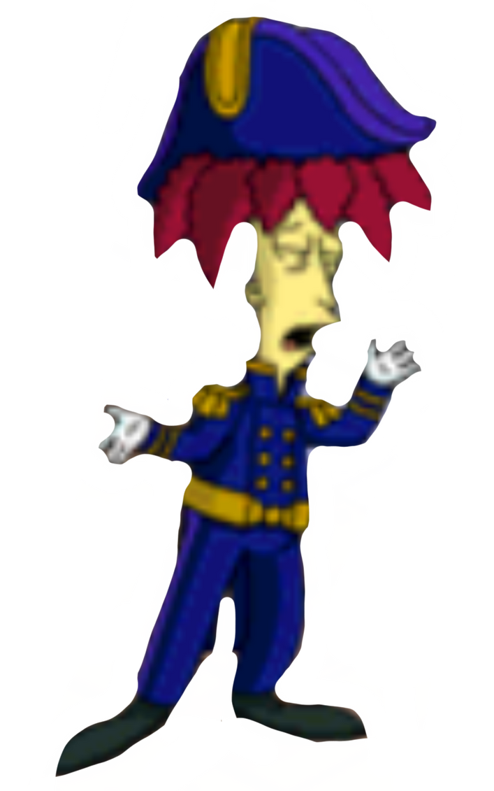 Captain bob by DracoAwesomeness on DeviantArt