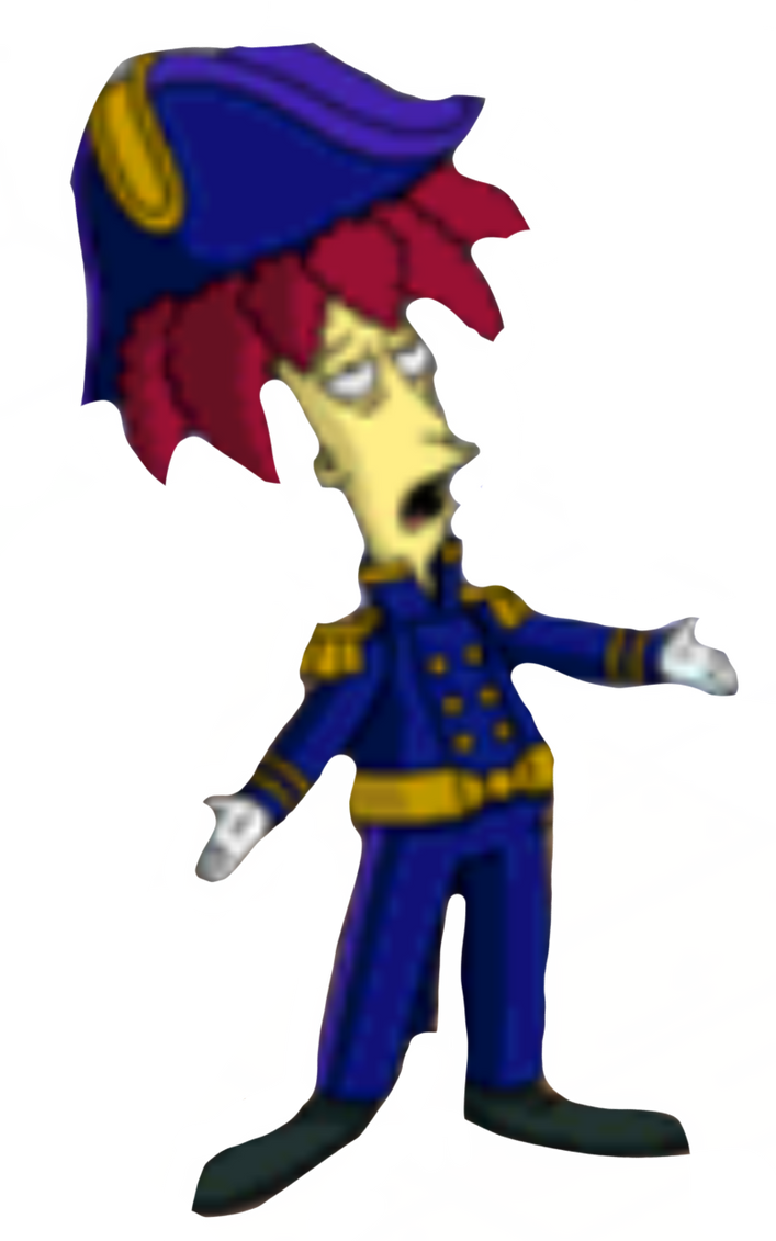 Captain Bob By DracoAwesomeness On DeviantArt