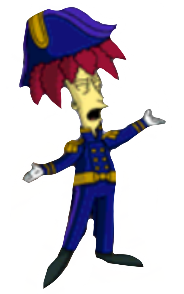 Captain bob by DracoAwesomeness on DeviantArt