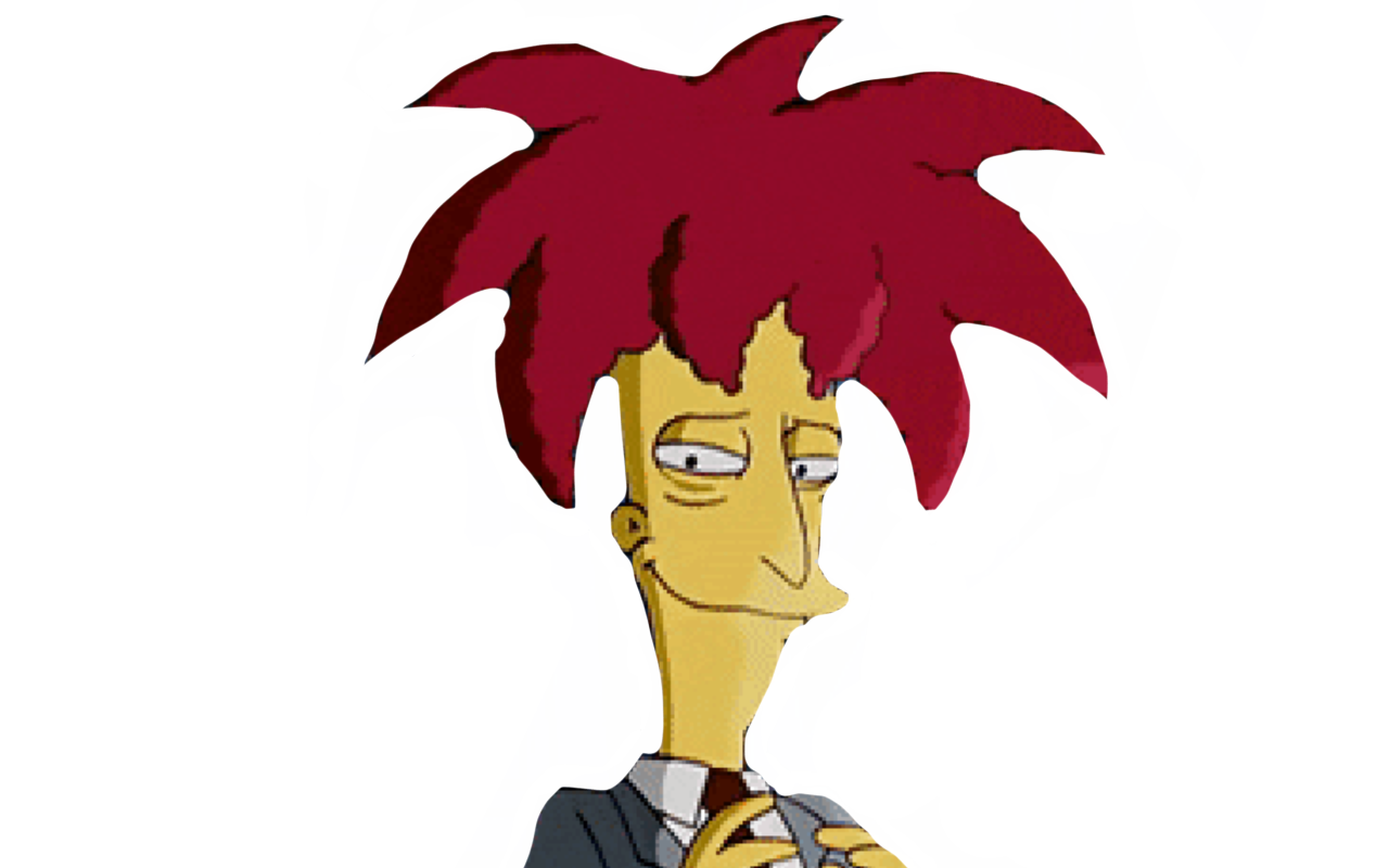 Sideshow Bob by DracoAwesomeness on DeviantArt