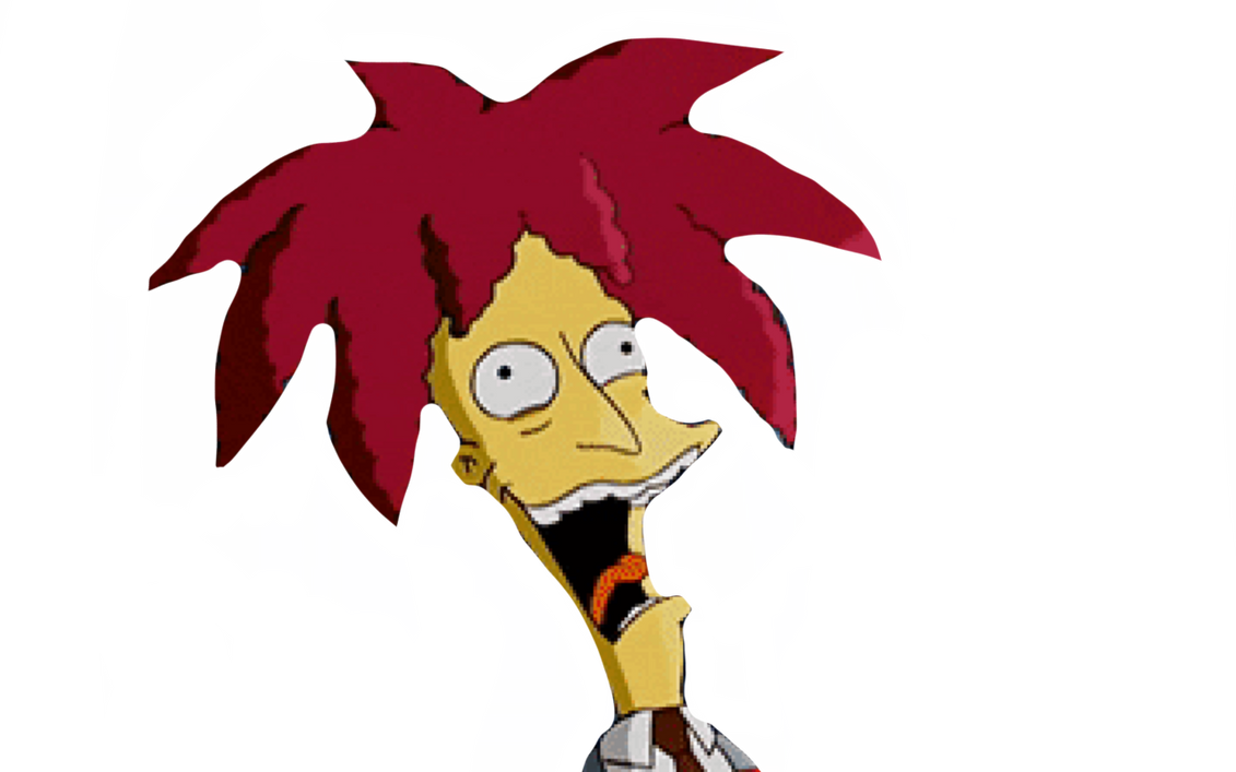 Sideshow Bob by DracoAwesomeness on DeviantArt