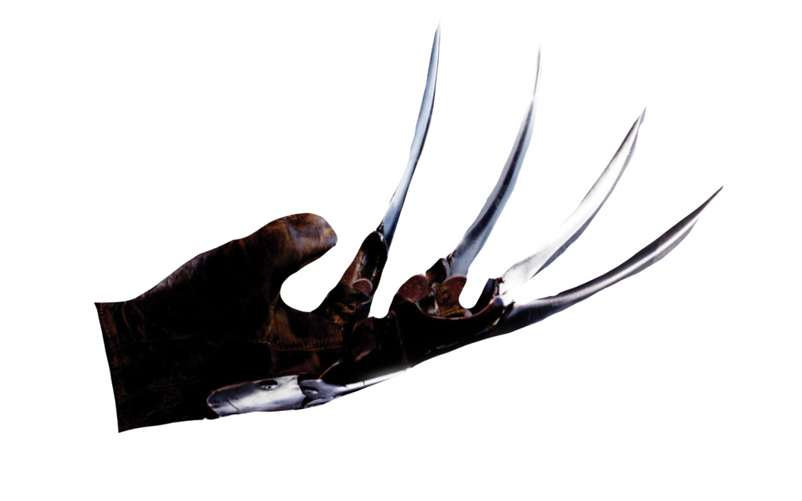 Freddy Krueger claws by DracoAwesomeness on DeviantArt