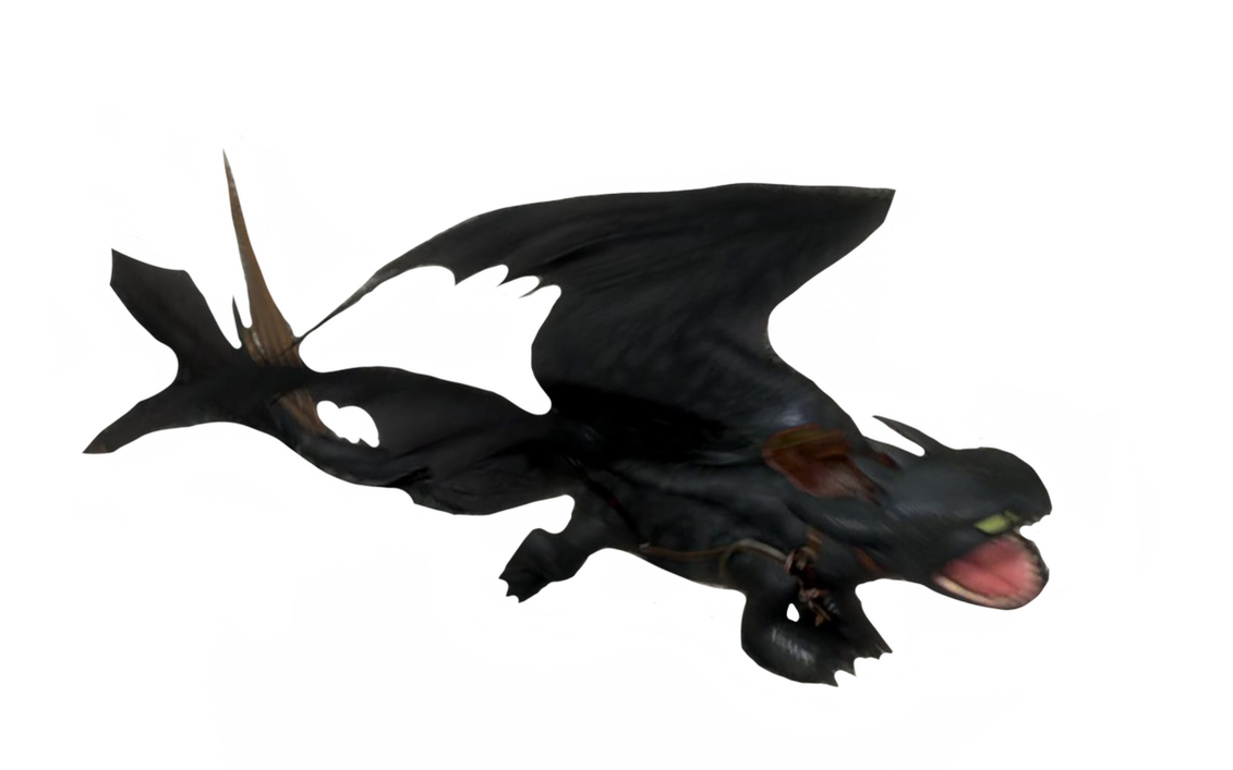 Toothless by DracoAwesomeness on DeviantArt
