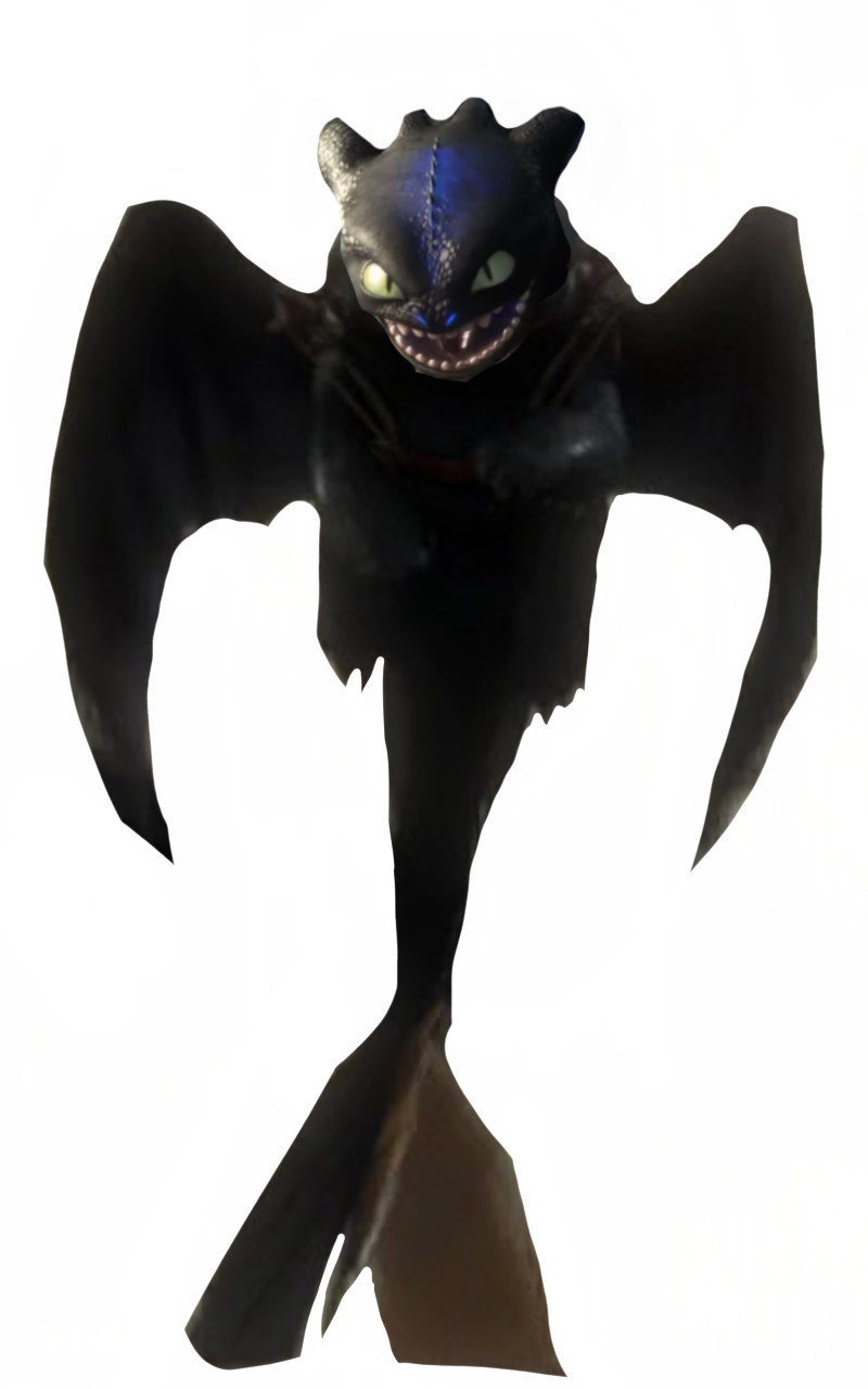 Toothless by DracoAwesomeness on DeviantArt