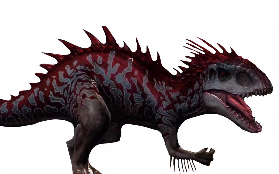 Indominus Rex by DracoAwesomeness on DeviantArt