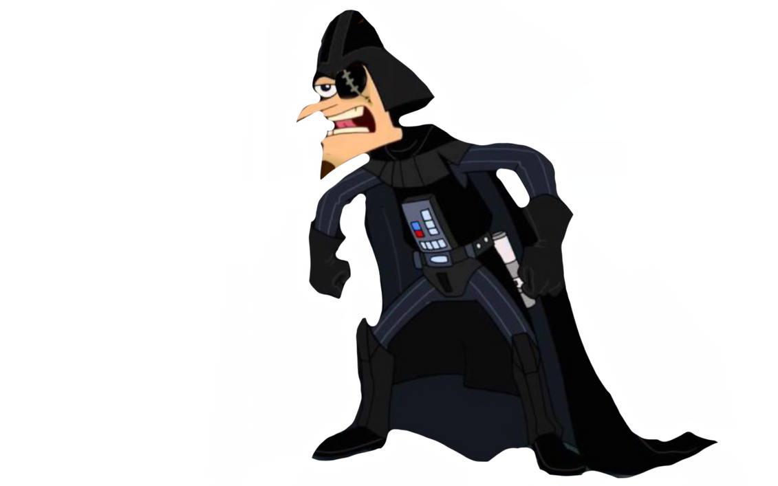 Doofenshmirtz by DracoAwesomeness on DeviantArt