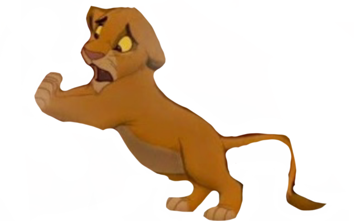Simba by DracoAwesomeness on DeviantArt