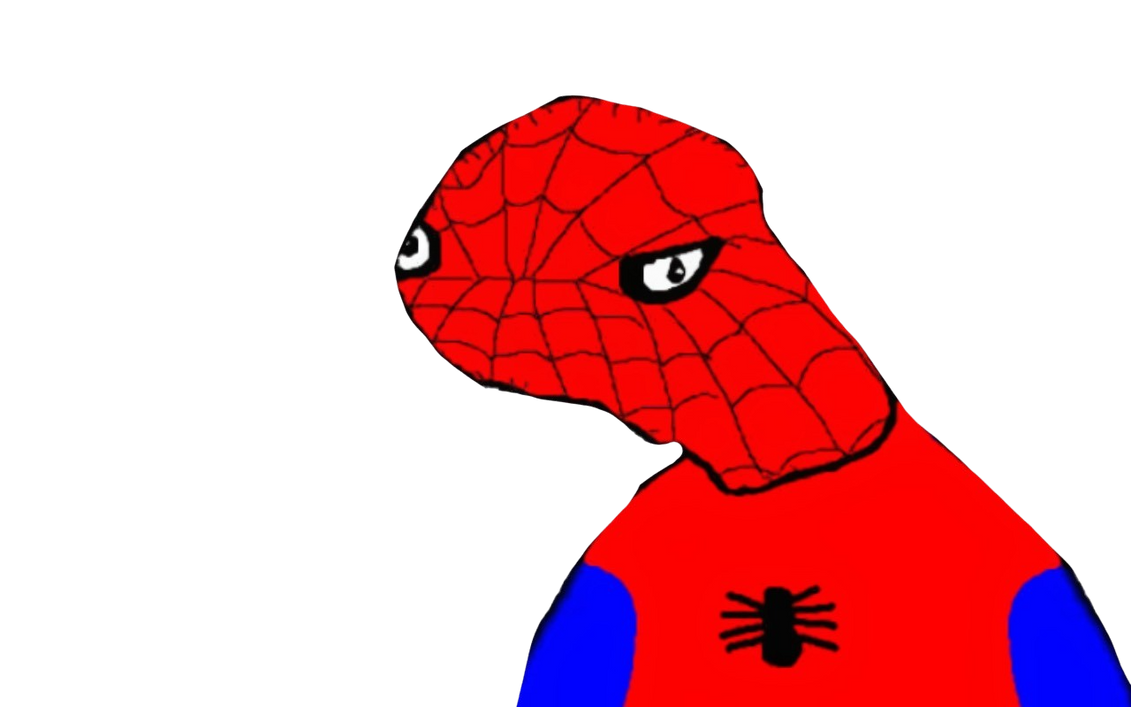 Spooderman by DracoAwesomeness on DeviantArt