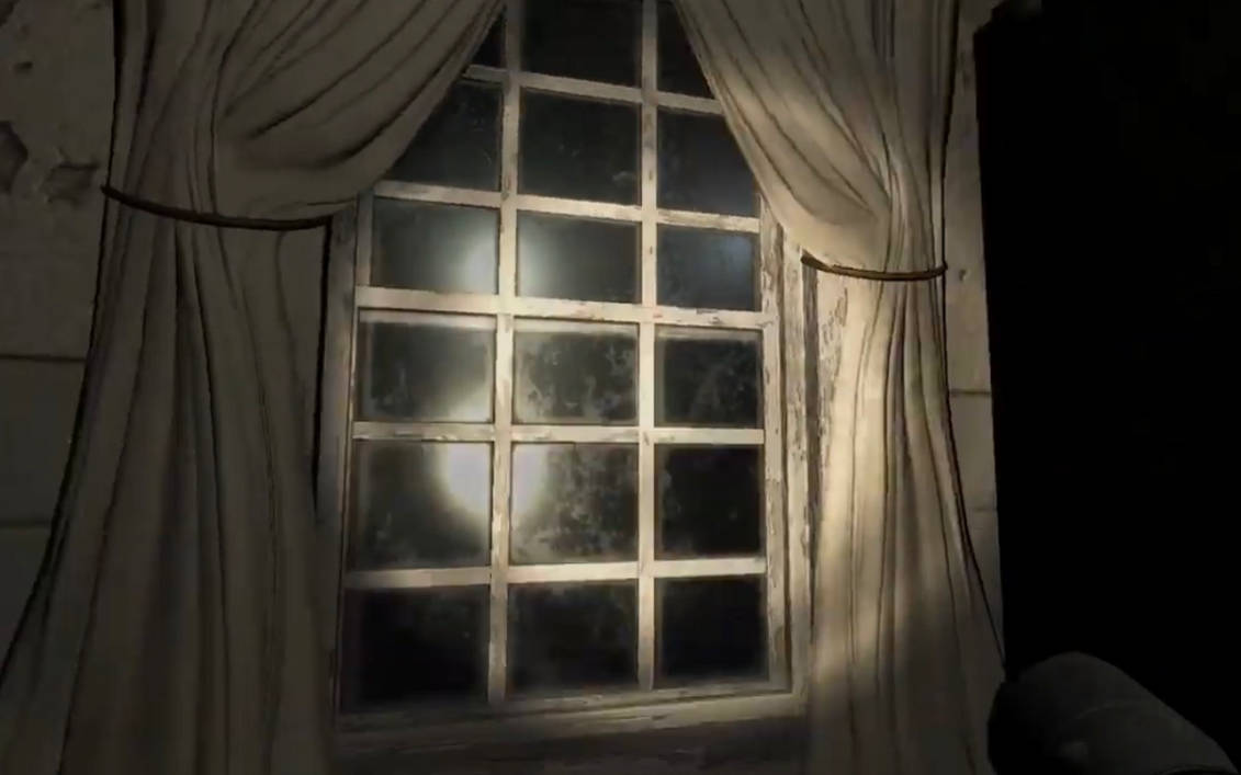 Clue Window Deviantart Window by DracoAwesomeness on DeviantArt