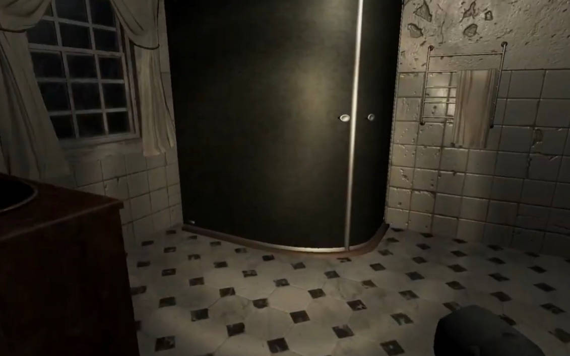 Empty room by DracoAwesomeness on DeviantArt
