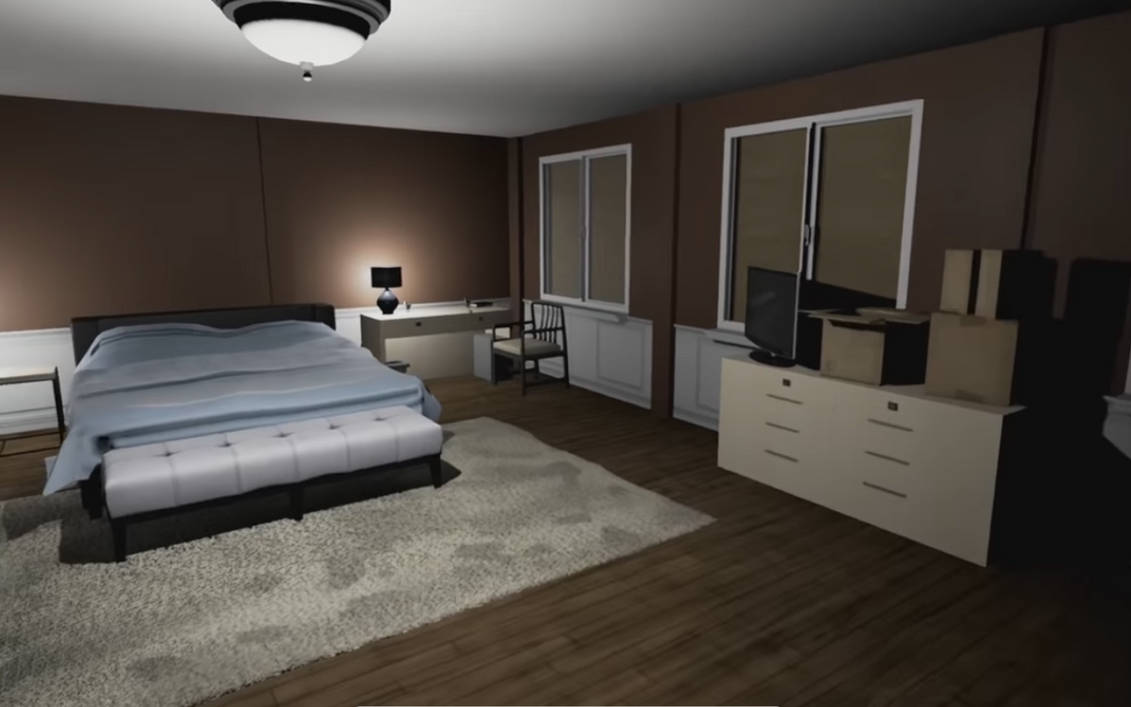 Emilys room by DracoAwesomeness on DeviantArt