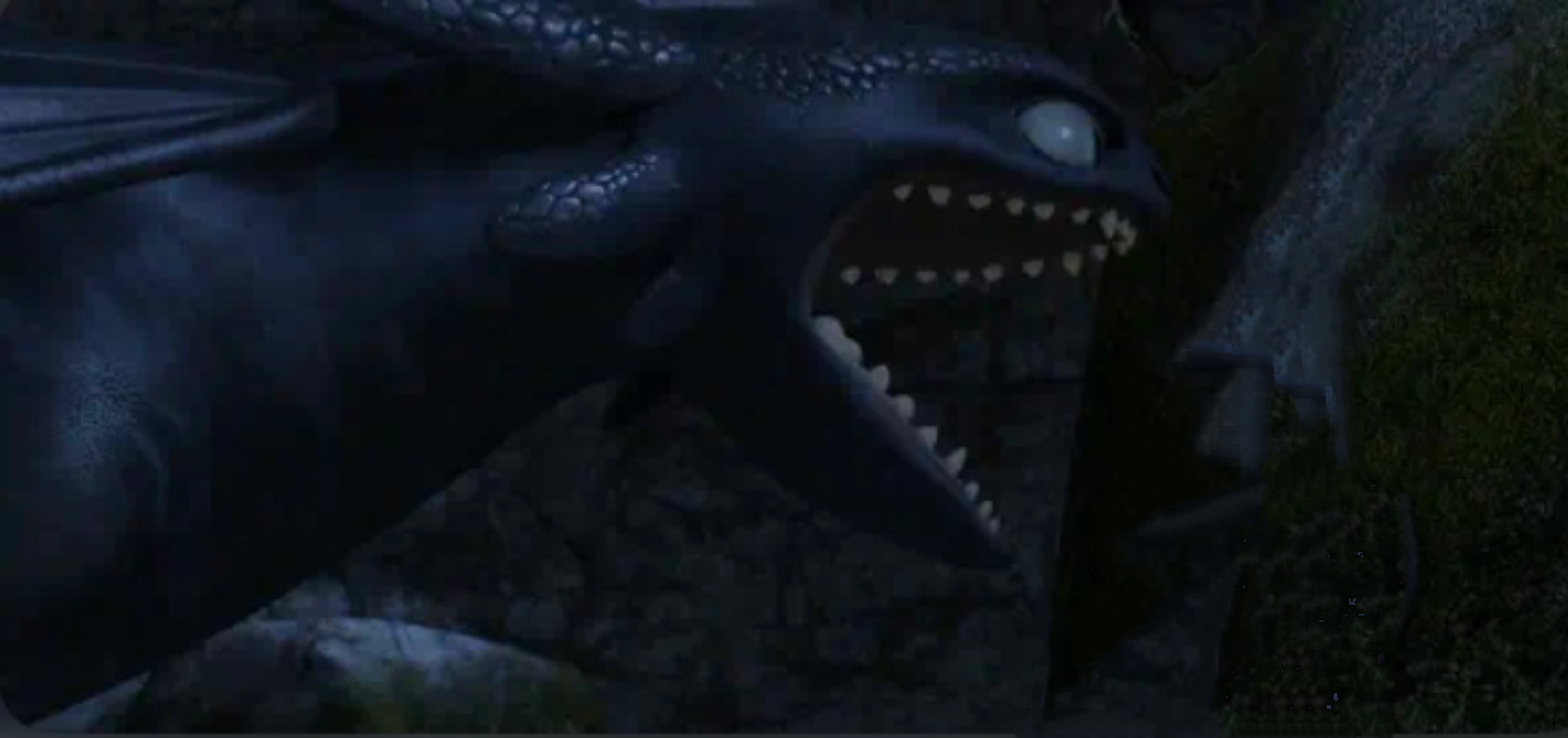 Disturbed Toothless Toothless roars at who by DracoAwesomeness on DeviantArt