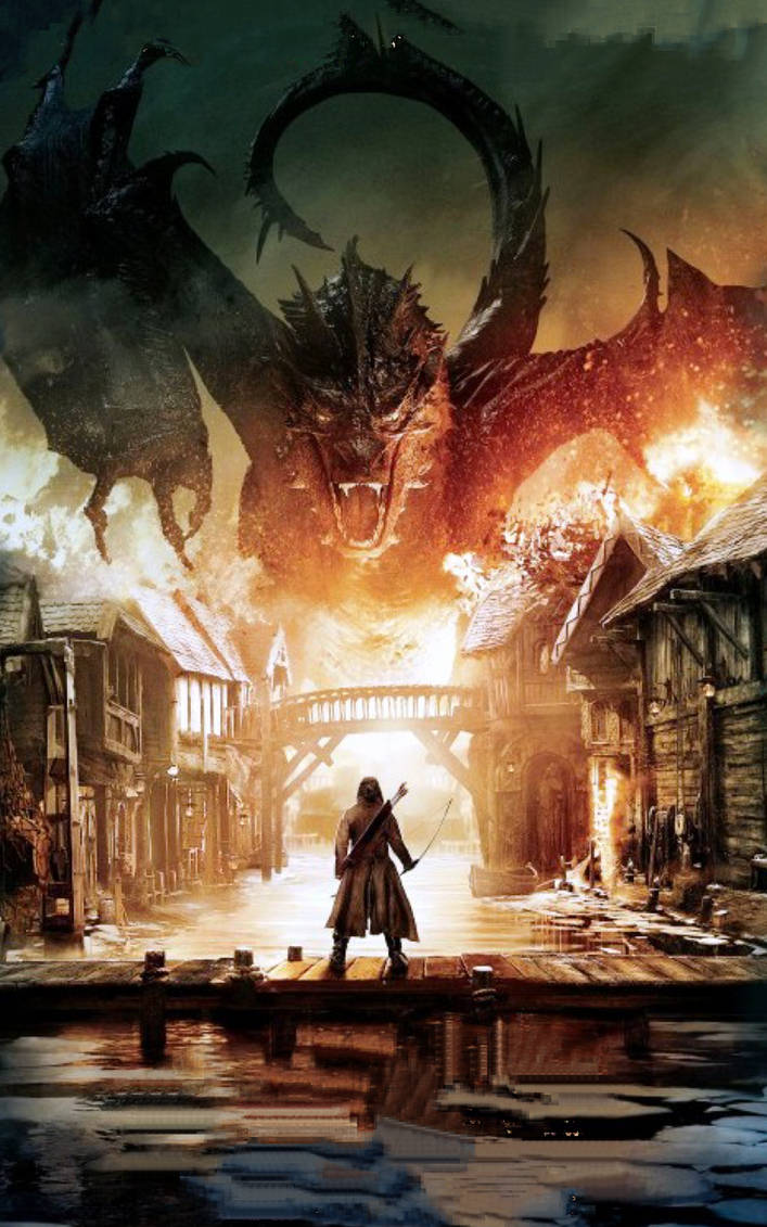 The hobbit without text by DracoAwesomeness on DeviantArt The hobbit without text by DracoAwesomeness on DeviantArt